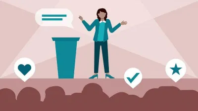 Kỹ năng thuyết trình giúp mọi người hiểu ý nhau hơn (Ảnh: Internet). Kỹ năng thuyết trình giúp mọi người hiểu ý nhau hơn (Ảnh: Internet).
