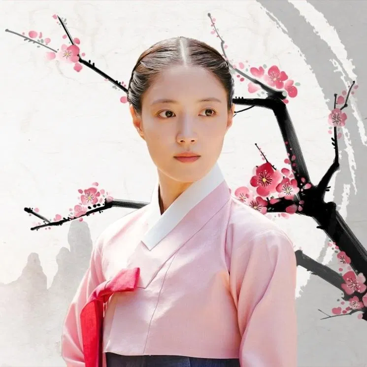 Lee Se Young trong vai nữ chính Seong Deok Im (ảnh: internet)