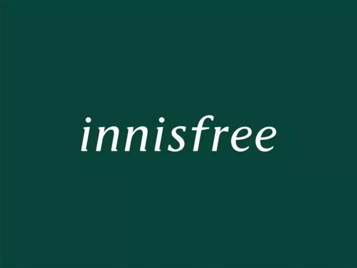 Logo innisfree hiện nay (Nguồn: Internet)