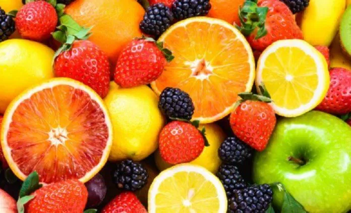 Vitamin C được tìm thấy trong nhiều loại trái cây và rau quả.  (Hình: Internet)