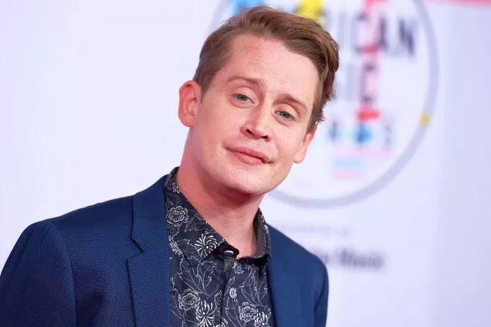 Macaulay Culkin - Nguồn Internet