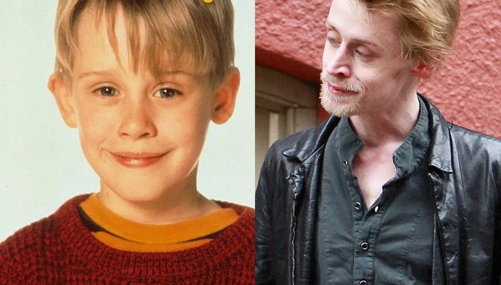 Macaulay Culkin hiện tại - Nguồn Internet