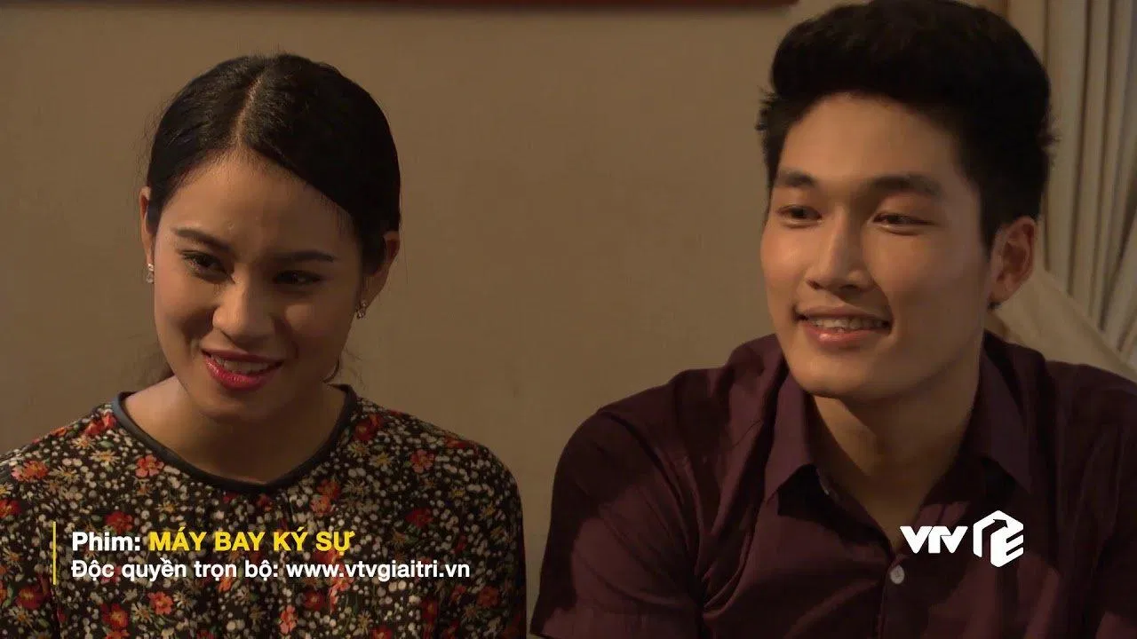 Vai diễn chính đầu tiên của Đình Tú (Ảnh: Internet)