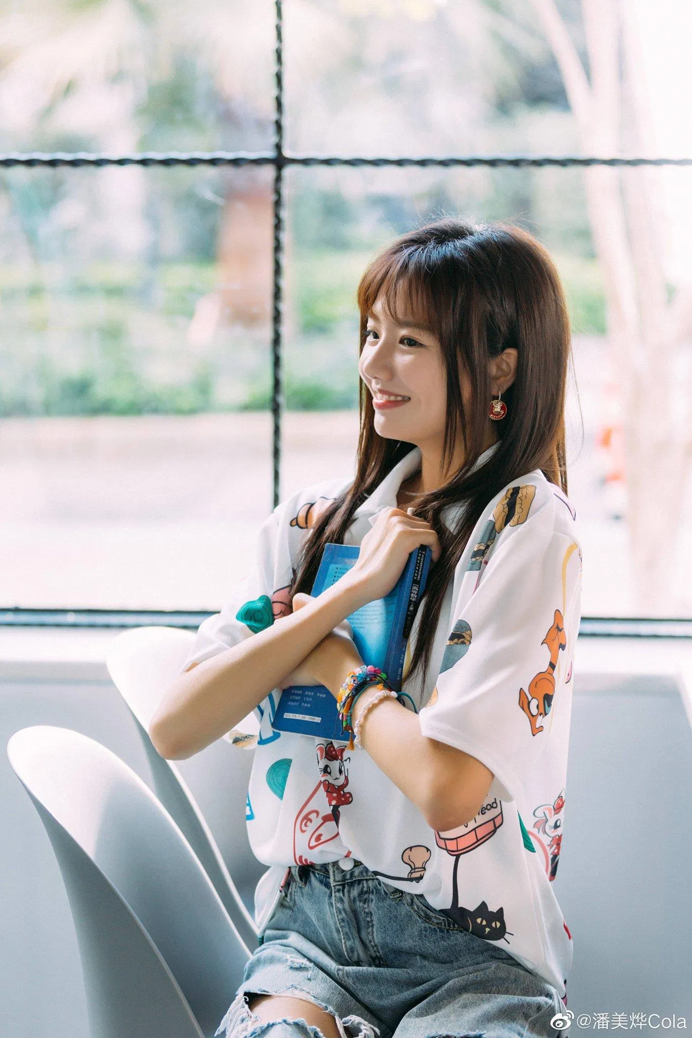 Phan Mỹ Diệp đã thử sức với nhiều vai phụ trước khi đảm nhiệm vai chính trong dự án lần này (Ảnh: Internet)