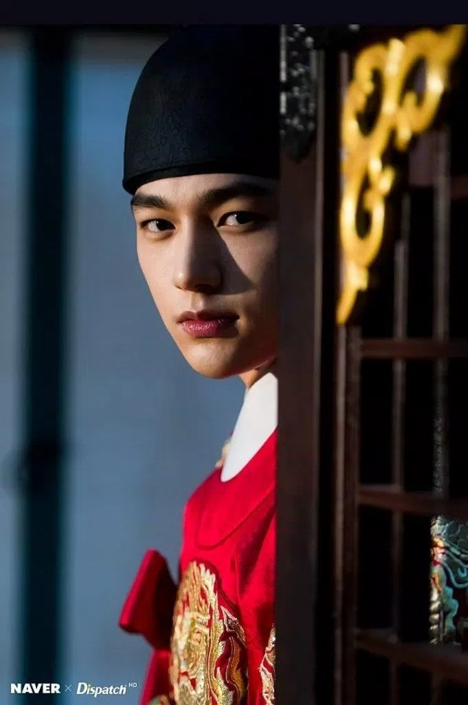 Nam idol hy vọng gương mặt mình có nhiều điểm ấn tượng hơn (Nguồn: Internet) Nam idol hy vọng gương mặt mình có nhiều điểm ấn tượng hơn (Nguồn: Internet)