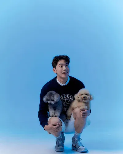 Nam Joo-hyuk (Ảnh: Internet). Nam Joo-hyuk (Ảnh: Internet).