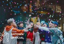 NCT U trong MV Universe (Let s play ball) - ảnh Internet