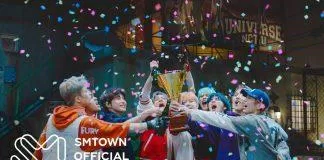 NCT U trong MV Universe (Let s play ball) - ảnh Internet