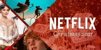 Netflix Christmas 2021