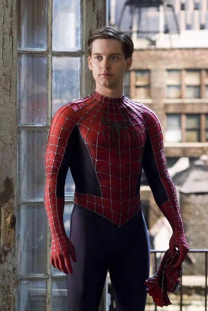 Vì sao Tobey Maguire lại chia tay Spider-Man? - BlogAnChoi