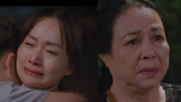 , thế sao lúc mẹ ra ngoài đường, mẹ vui vẻ với thiên hạ không thấy mẹ kêu ca bao giờ (Ảnh: BlogAnChoi)