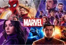 Những bộ phim của Marvel trong năm 2021 (Ảnh: Internet)