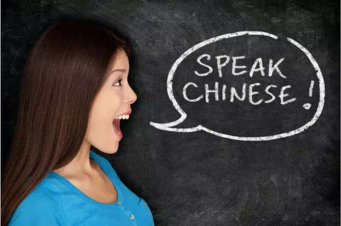Luyện nói tiếng Trung (Ảnh: Internet)