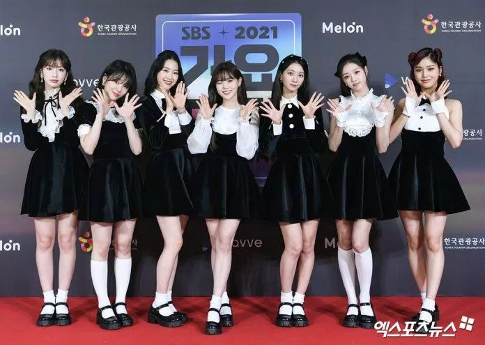 Oh My Girl - Ảnh: Internet Oh My Girl - Ảnh: Internet
