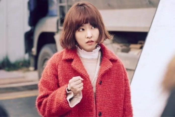 Tạo hình cực ngầu của Park Bo Young trong bộ phim Strong Woman Do Bong Soon. (Nguồn: Internet)