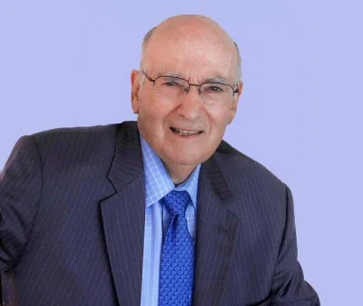 Chân dung tác giả Philip Kotler (Nguồn: Internet)