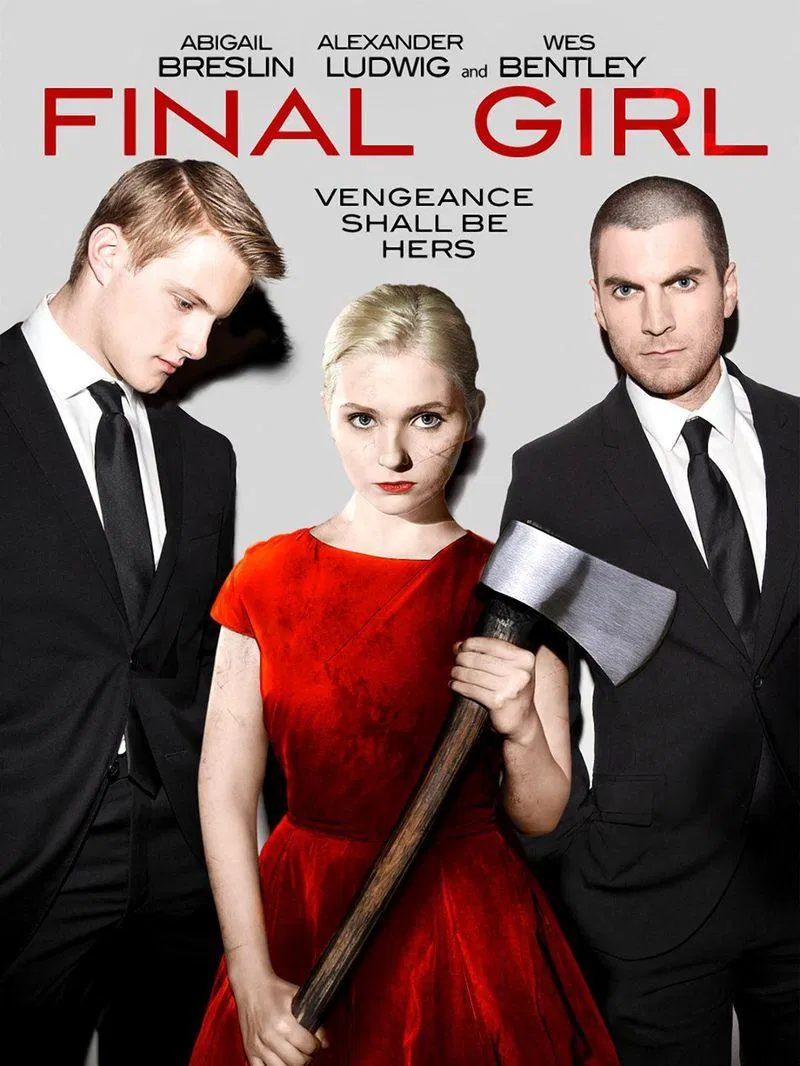 Cô gái cuối cùng (Ảnh Internet)