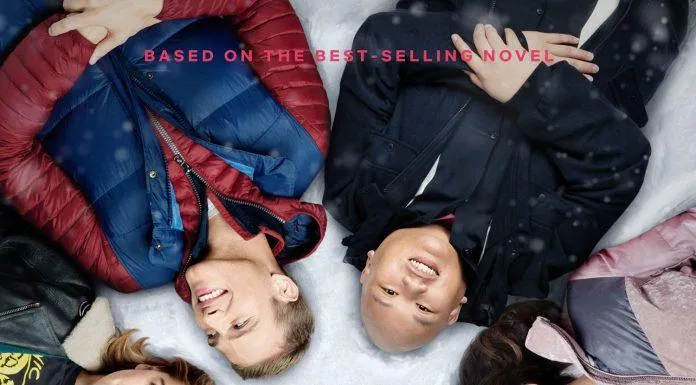 Poster phim giáng sinh Let It Snow (2019) (Ảnh: Internet)