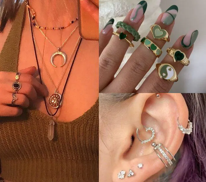 Một set đồ chuẩn chỉnh không thể vắng bóng những món phụ kiện đâu nha! (Nguồn: Pinterest)