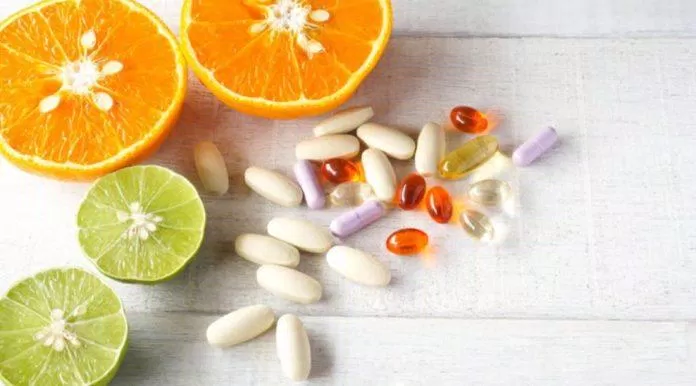 Thuốc bổ sung vitamin C được sử dụng rộng rãi.  (Hình: Internet)