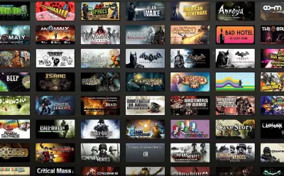 Một số tựa game online (Nguồn: Internet)