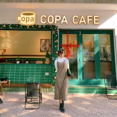 (Ảnh: Fanpage The Copa)