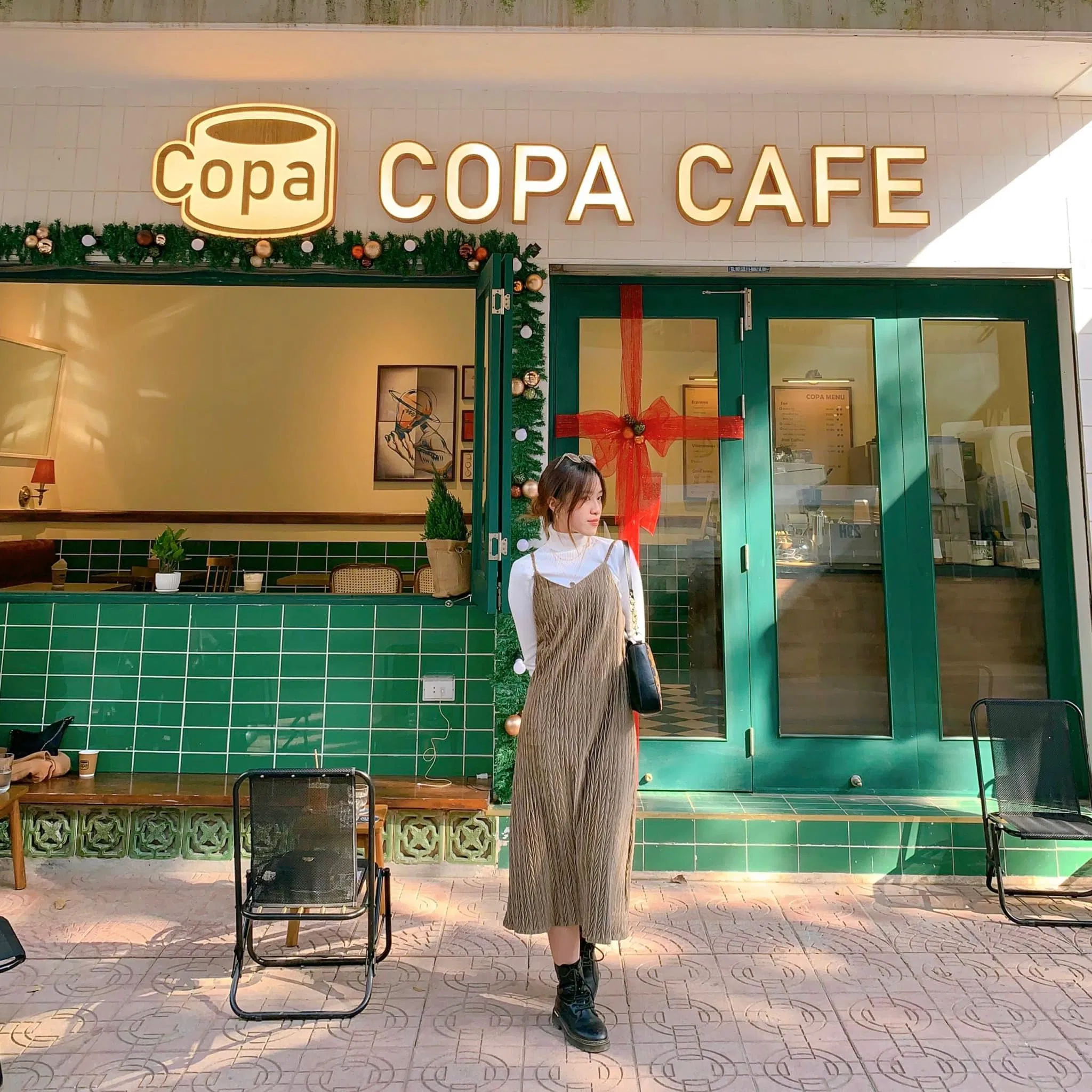 (Ảnh: Fanpage The Copa)