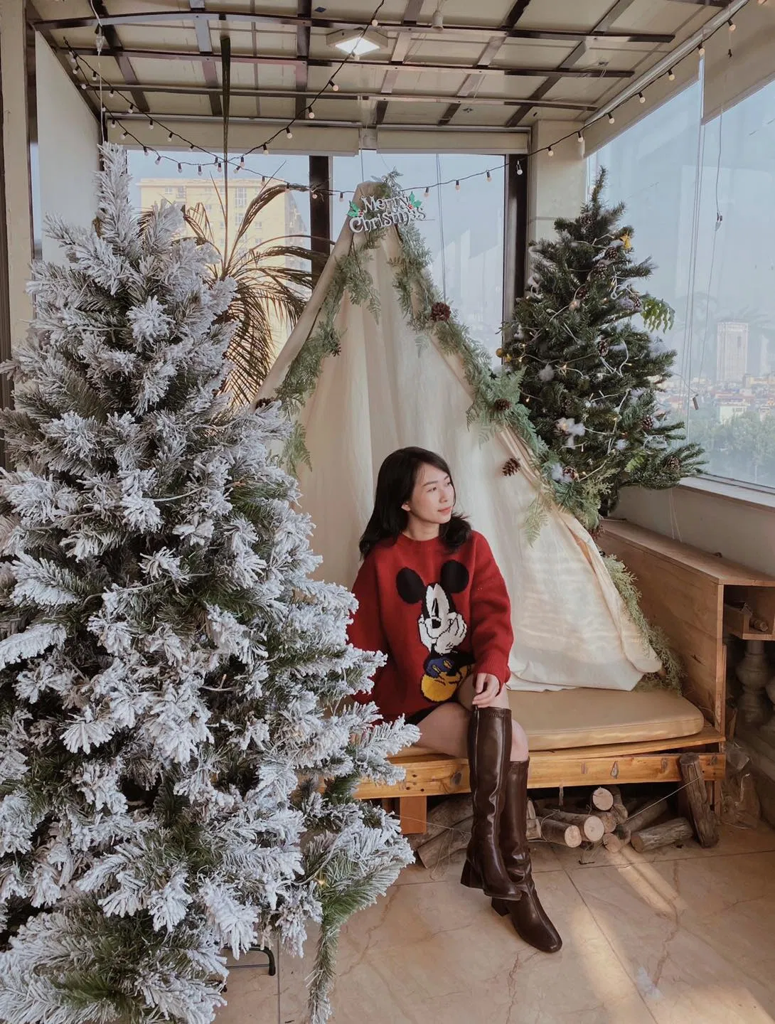 ( Ảnh: Fanpage Coffee 1994)