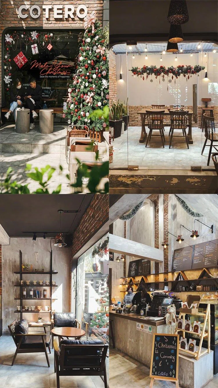 (Ảnh: Fanpage Cotero coffee shop)
