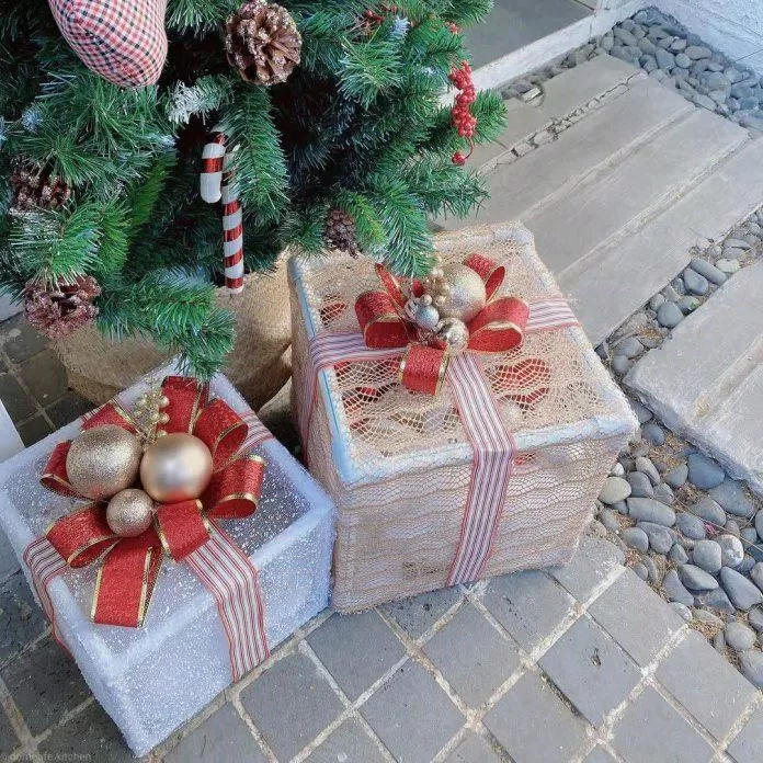 Tổng hợp 5 quán cafe trang trí Giáng sinh đẹp rụng tim tại Hà Nội decor đẹp Giáng sinh Hà Nội Noel 2021 quán cafe tiệm trà bánh trang trí trang trí noel