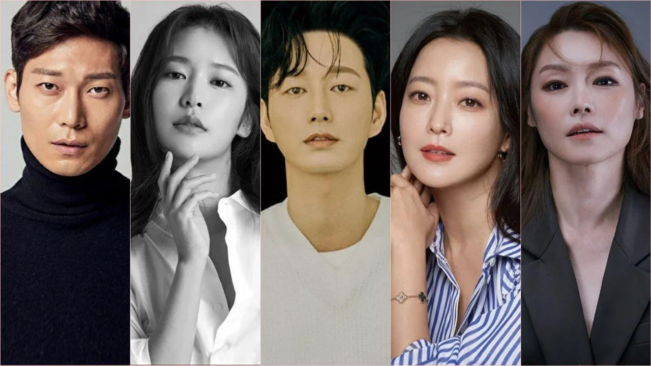 Dàn cast của bộ phim Remarriage and Desires (Ảnh: Internet) Dàn cast của bộ phim Remarriage and Desires (Ảnh: Internet)