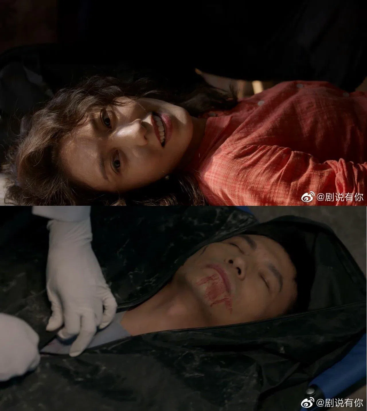 Có những nhân vật xuất hiện chỉ để ra đi trong một phút. (Ảnh: Internet)