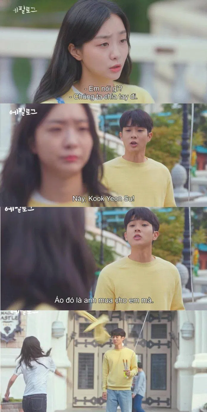 Review Our Beloved Summer 4 lý do phim của điên nữ Kim Da Mi leo