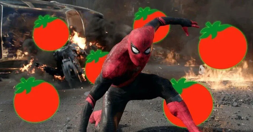 Spider-man: No Way Home của Tom Holland đứng thứ 2 trong số phim Marvel được đánh giá cao nhất. (Ảnh: Internet)