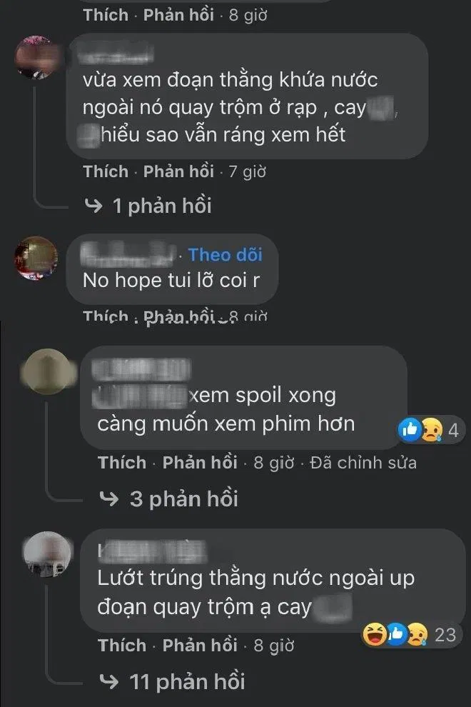 Nhiều người lướt Tiktok bị spoil nội dung phim Spider-man: No Way Home. (Ảnh: Internet)
