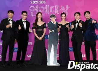 SBS Entertainment Awards 2021: Running Man kết thúc năm với nhiều giải thưởng cá nhân và tập thể