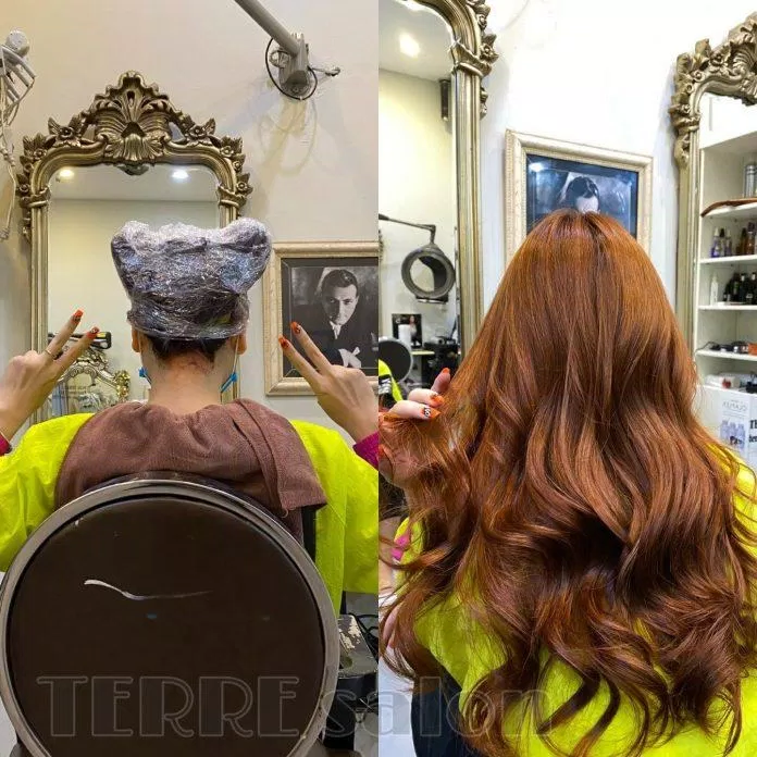 Salon sử dụng các thiết bị tạo mẫu tóc chuyên nghiệp và hiện đại (Nguồn: Terre Hair Salon)