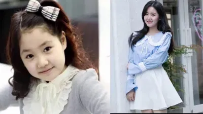 Ji Hee nhan sắc ngày càng thăng hạng