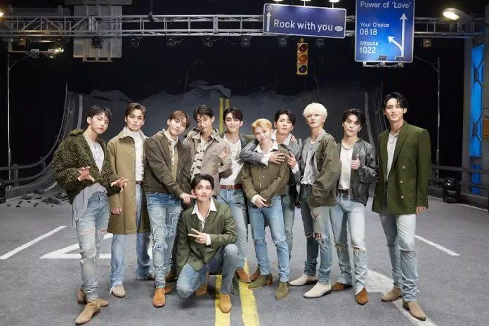 5 nhóm nhạc nam KPOP có nhiều hơn 1 leader idol KPOP KPOP leader kpop NCT nhóm nhạc Nhóm nhạc nam nhóm nhạc nam kpop ONF Seventeen The Boyz treasure trưởng nhóm kpop