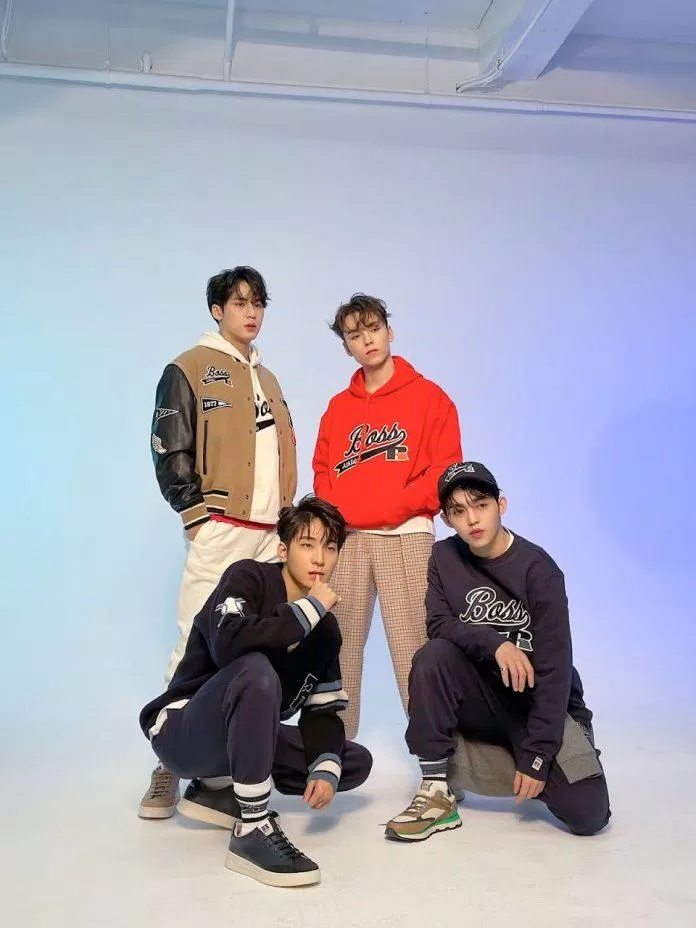 S.Coups cũng là leader của Hip-Hop Team (Ảnh: Internet)