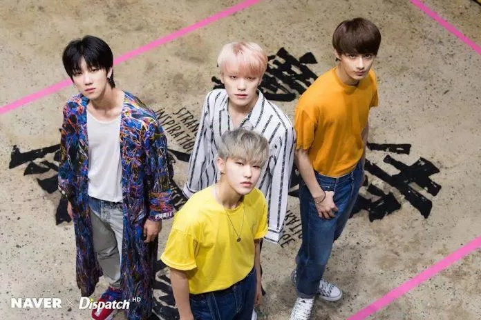 Hoshi là leader của performance team (Ảnh: Internet)