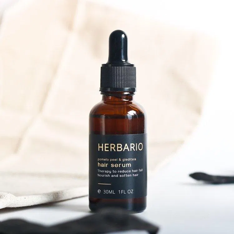 Serum cấp ẩm cho tóc, giúp tóc suôn mượt, óng ả hơn (Ảnh: Internet)