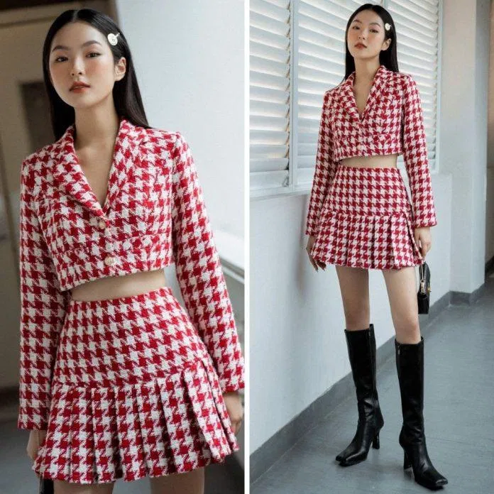 Một gợi ý "sang, xịn, mịn" cho dịp noel sắp tới đến từ Rechic brand chắc chắn sẽ không làm bạn thất vọng. (nguồn: Internet).