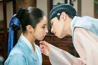 Cha Eun Woo trong bộ phim Goo Hae Ryung - Nhà Sử Học Tập Sự. (Nguồn: Internet)