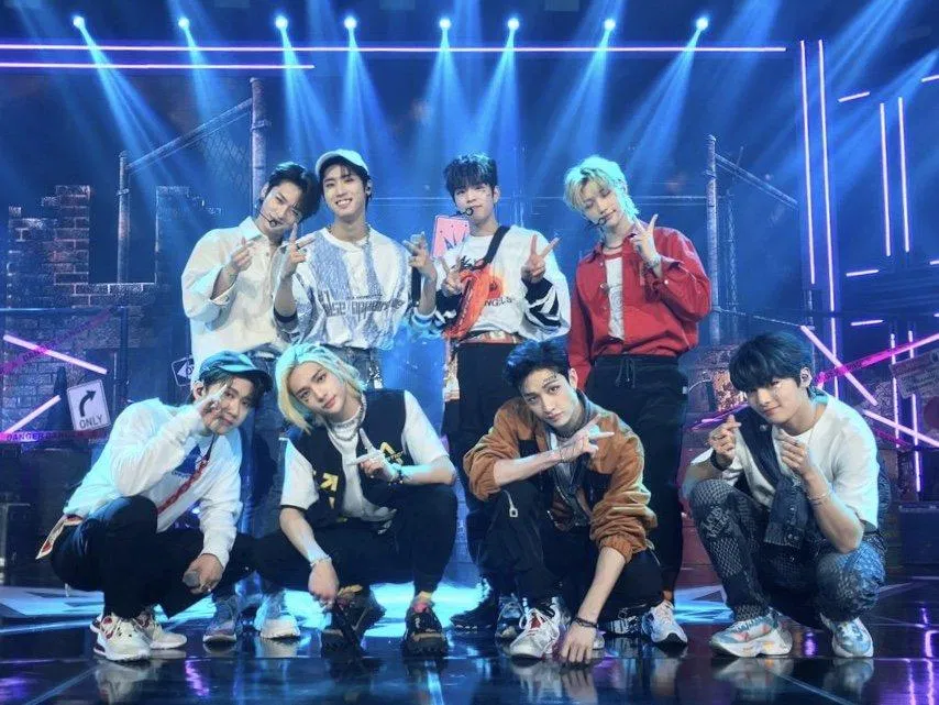 SKZ luôn gây ấn tượng mạnh trong loạt encore (Nguồn: Internet) SKZ luôn gây ấn tượng mạnh trong loạt encore (Nguồn: Internet)