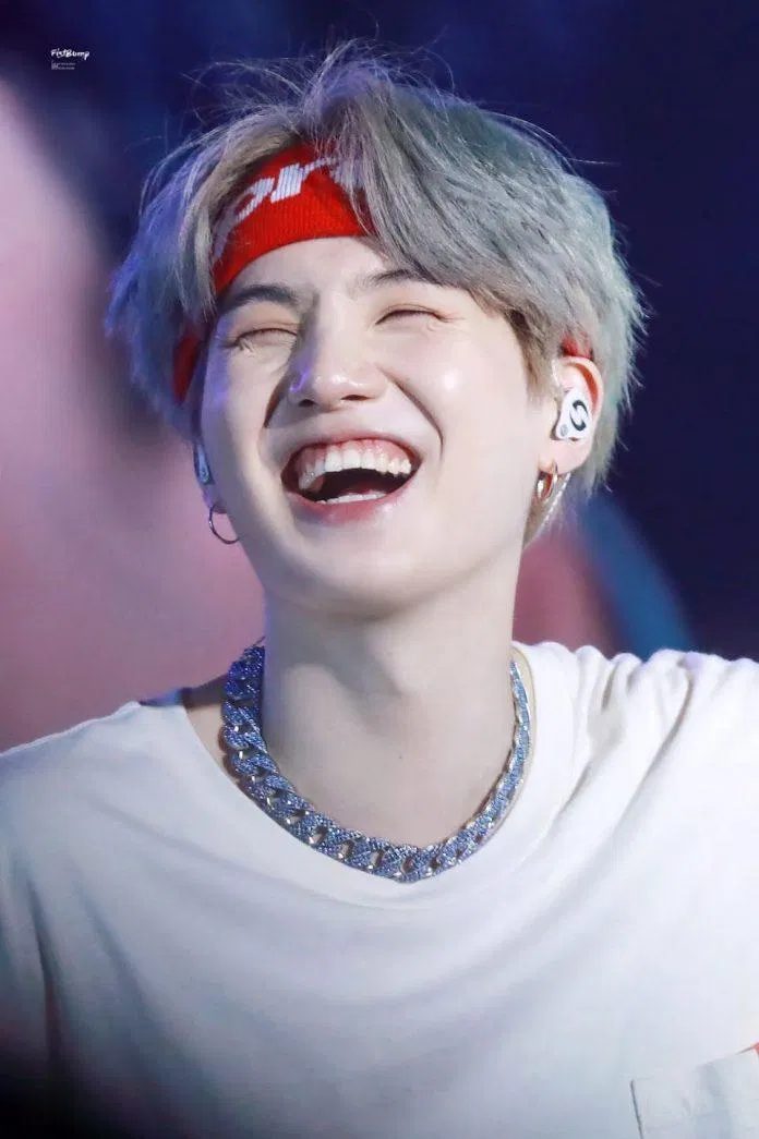 Suga BTS (Ảnh: Internet)