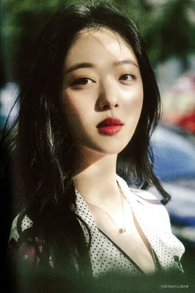 Sulli (Ảnh: Internet) Sulli (Ảnh: Internet)