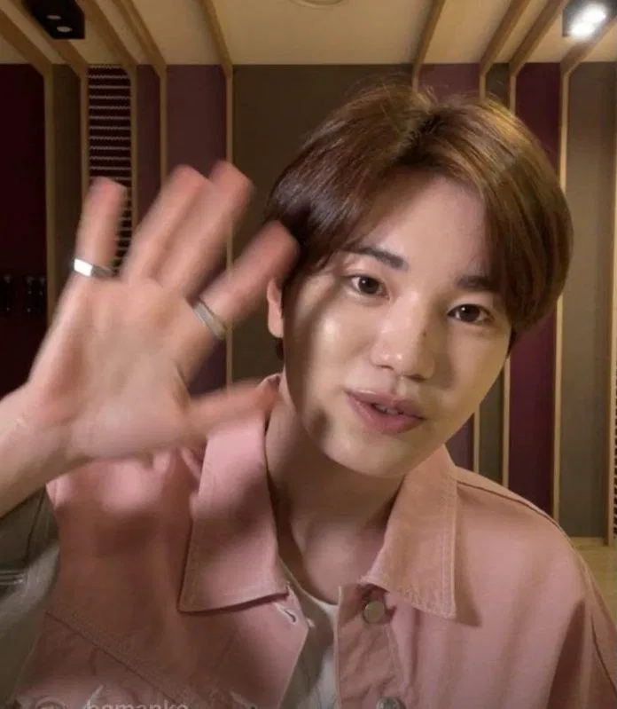 Sungjong Infinite (Ảnh: Internet)