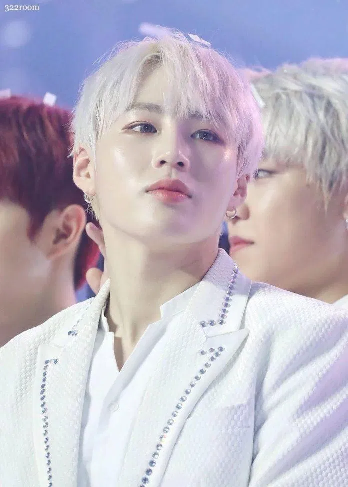 Ha Sungwoon (Ảnh: Internet)