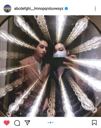 Bài đăng trên IG của Jungkook (BTS) (Ảnh: Instagram) Bài đăng trên IG của Jungkook (BTS) (Ảnh: Instagram)